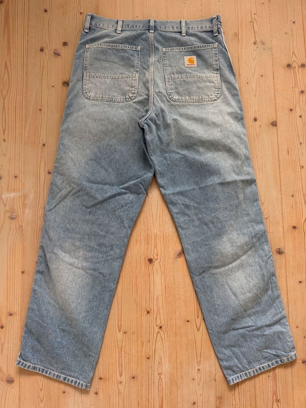 Carhartt Jeans: Simple Pant Carhartt (32 x 32) – Usato da Delémont venduto da noe_2dvd 1