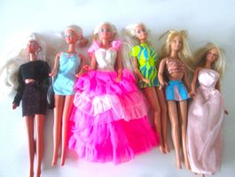 6 Barbie