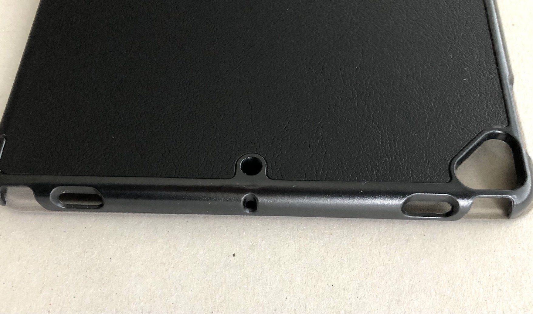 Cover & Protezioni schermo: Hülle Case iPad 9 10.2" 2021 schwarz – Nuovo e nell'imballaggio originale da Utzigen venduto da Flyblue 5