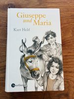 Giuseppe und Maria Kurt Held Roman gebunden guter Zustand