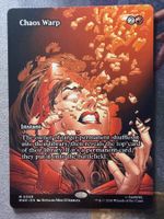 Chaos Warp 0069 Marvel