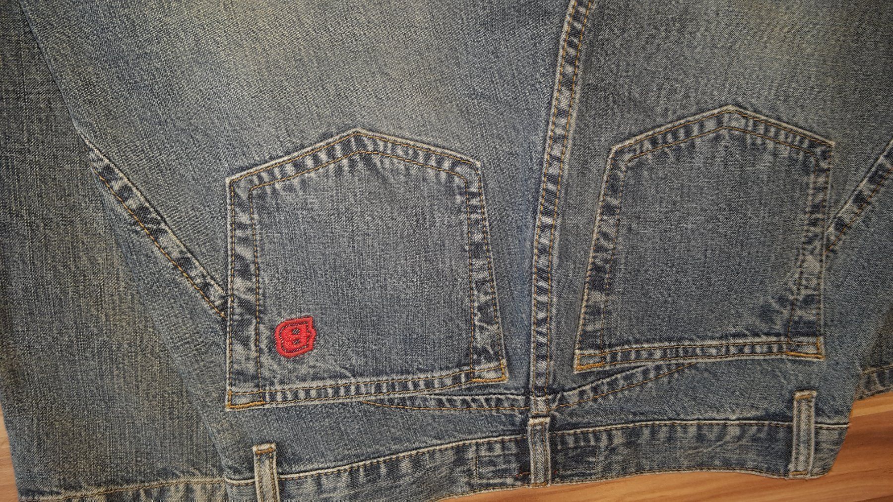 Jeans: Jeans Ben Harpers ca gr. 36/38 K37 – Nuovo (secondo la descrizione) da Schwarzenburg venduto da Flamingo07 4