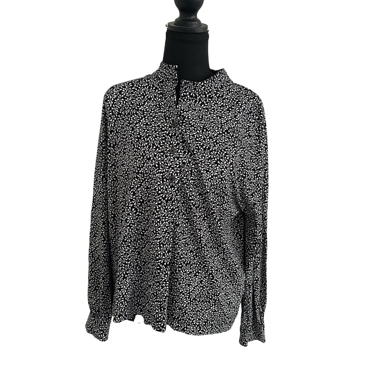 Marc O'Polo Camicette: MARC O'POLO CLASSIC BLOUSE M – Nuovo (secondo la descrizione) da Zofingen venduto da JumpInVintage