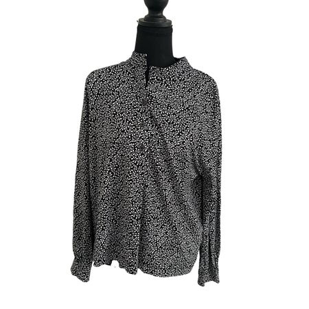 MARC O'POLO CLASSIC BLOUSE M