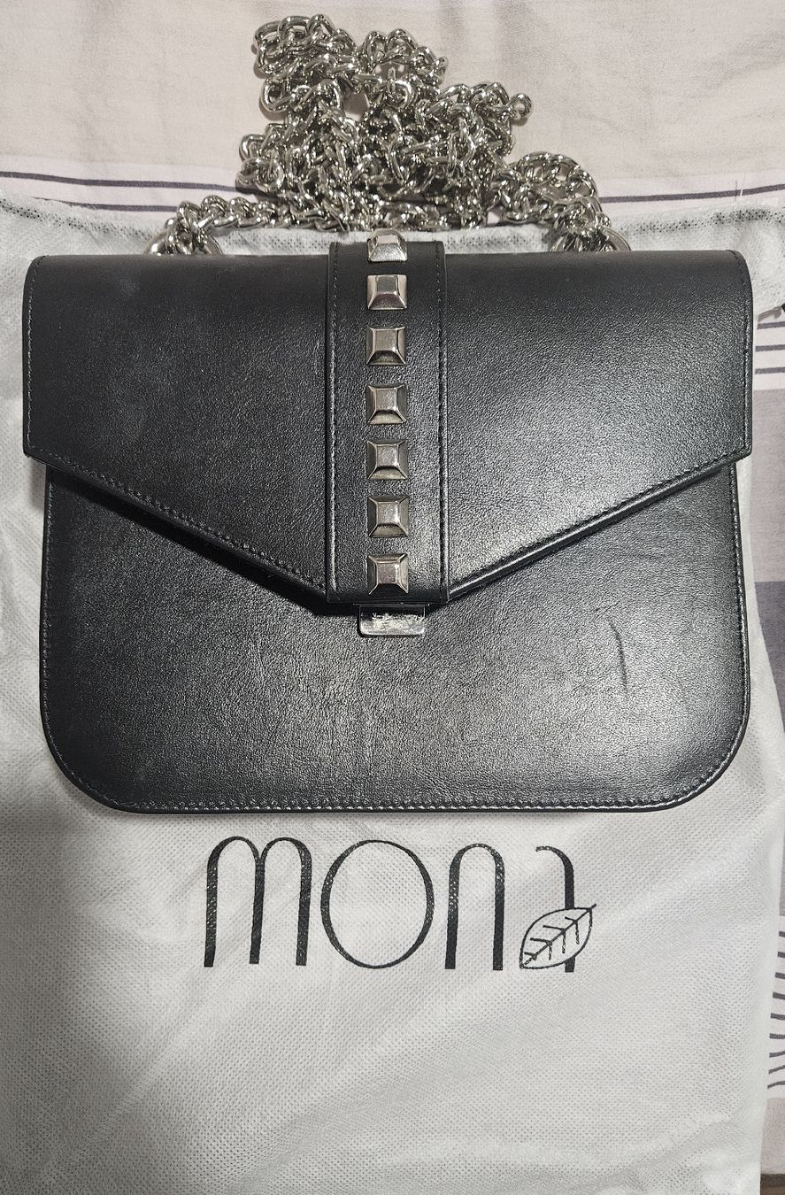 Borse da donna: Mona Tasche schwarz klein – Usato da Mellingen venduto da Tani47