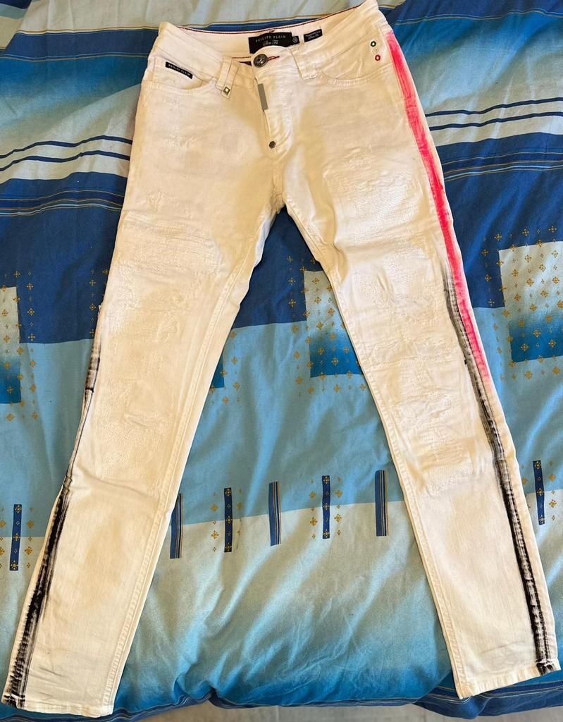 Philipp Plein Jeans: Jeans Philip Plein – Neu (gemäss Beschreibung) aus Lugano von Paolabiesse