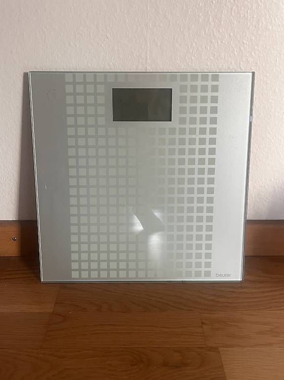 Bilance pesapersone: Körperwaage – Usato da Bern venduto da fixbro