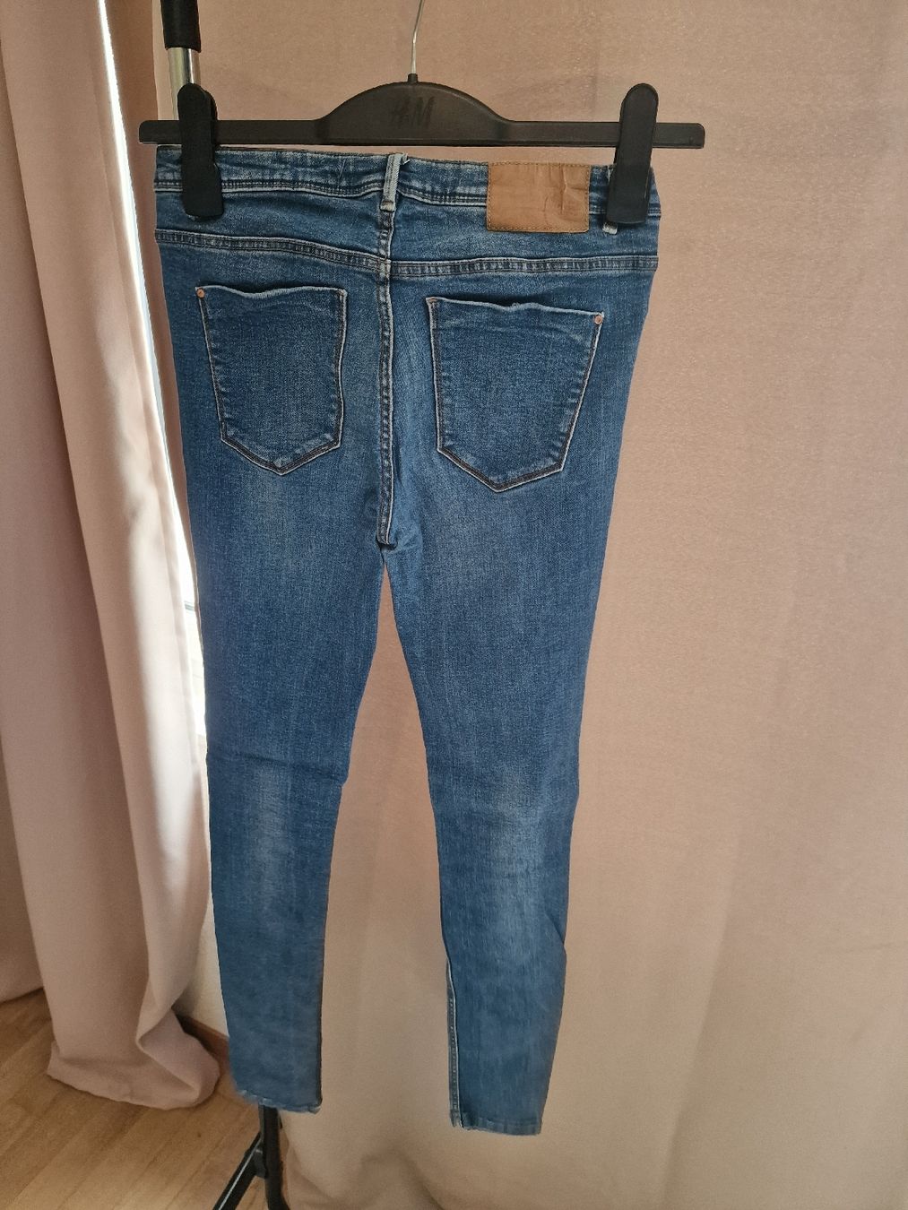 Jeans: Skinny Jeans – Gebraucht aus Balgach von kimo1 1