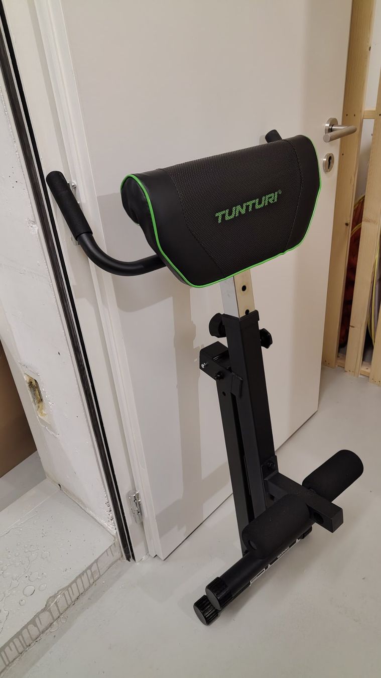 Hometrainer: Hyperextension – Nuovo (secondo la descrizione) da Versoix venduto da bog_fxv7 1