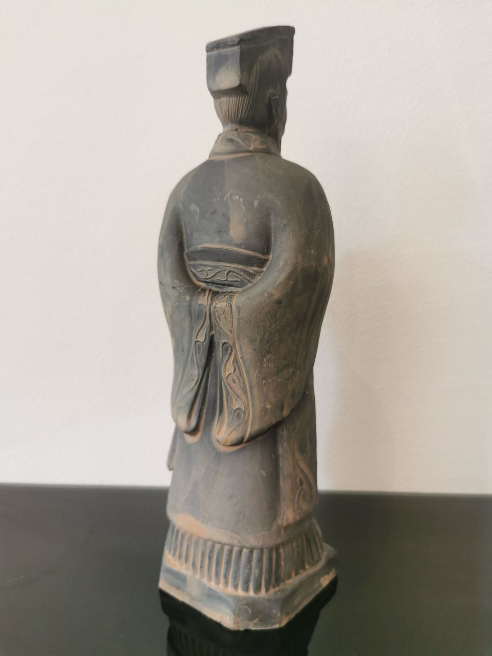 Sculture & Statue: Antike chinesische Terrakottafigur – Usato da Steinen venduto da antikesundseltenes 2