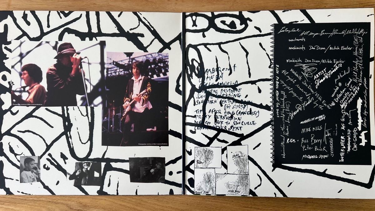 Dischi in vinile: R.E.M. - Reckoning / Audiophile MFSL 1996 - NEW – Nuovo (secondo la descrizione) da Gais venduto da soundcave57 3