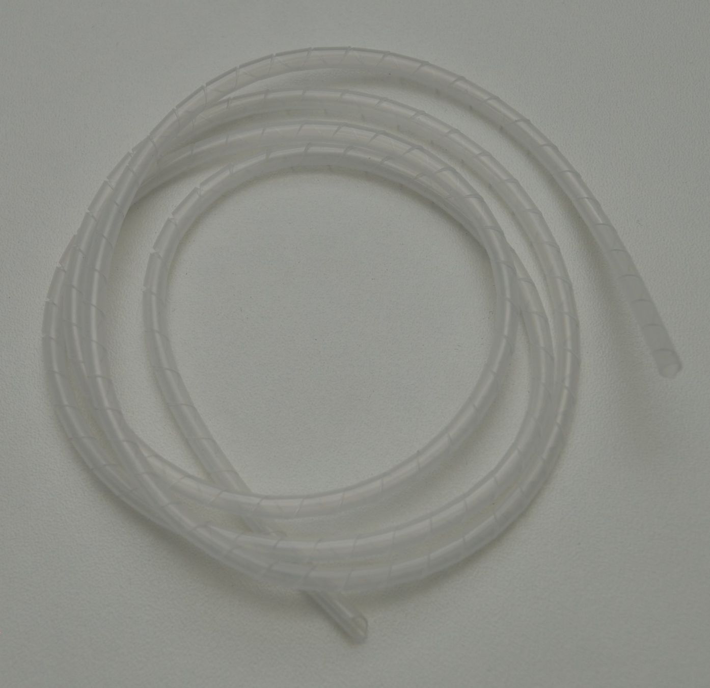Modellismo RC: Spiroschlauch 4mm Weiss 1Meter – Nuovo e nell'imballaggio originale da Rüti venduto da MSRCModelle 1