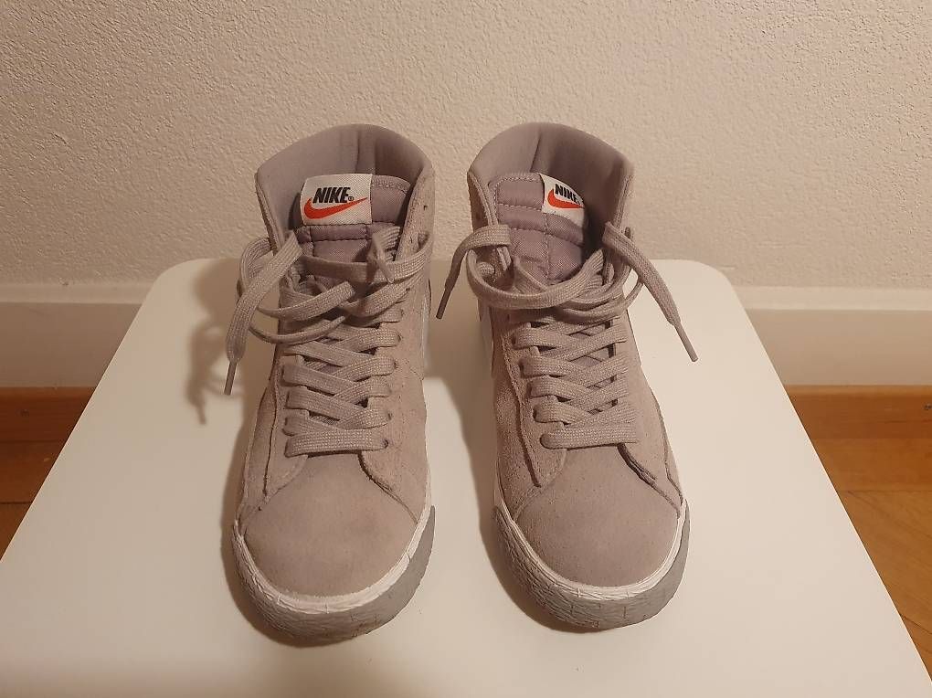 Nike Scarpe da uomo: Nike Blazer Mid Vintage / Grösse 36.5 – Nuovo (secondo la descrizione) da Bern venduto da PH85BE 2