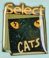 Pin Cats