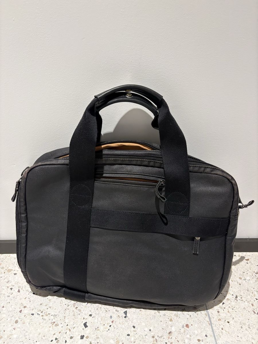Qwstion Valises & Sacs: QWSTION Laptoptasche gebraucht – D'occasion à Zürich par hak_x7hp