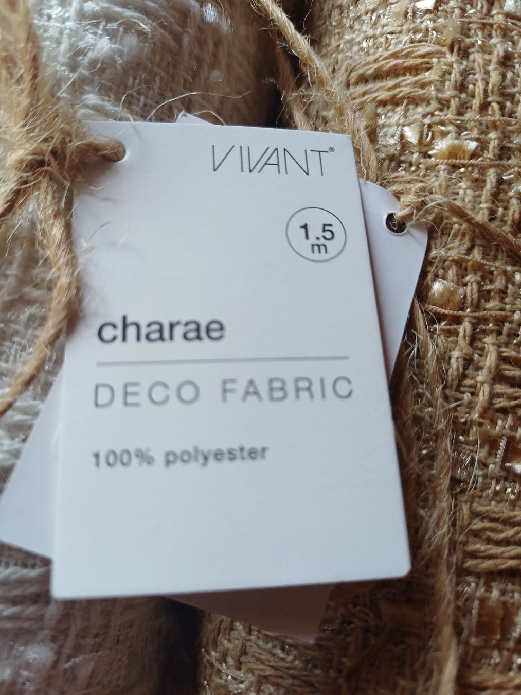 Tessuti: neu: 2x Läufer à 1.5m, Breite 19cm – Nuovo (secondo la descrizione) da Nassen venduto da verrueckt 3