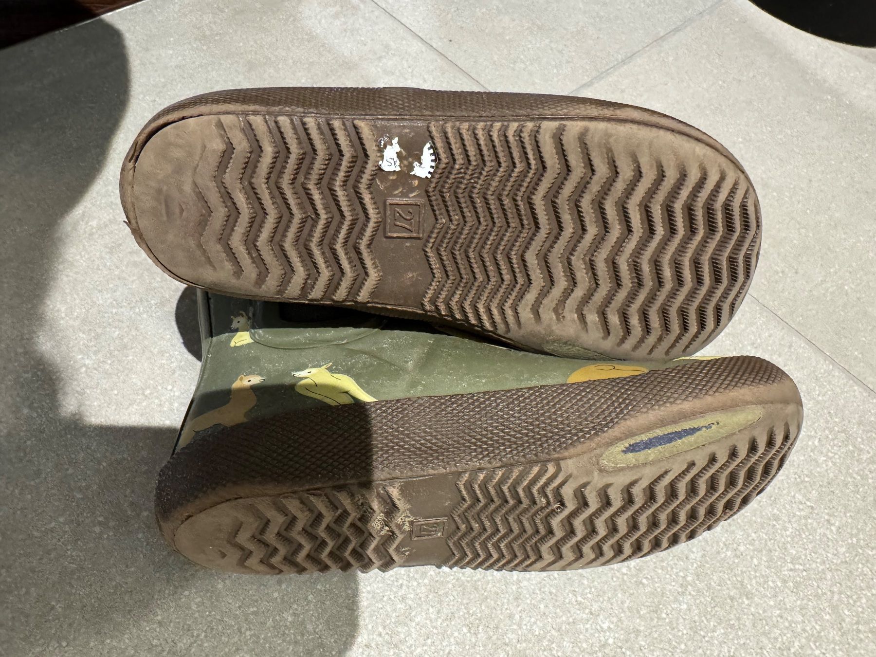 Bisgaard Schuhe für Jungen: Bisgaard Gummistiefel Gr. 27 – Gebraucht aus Esslingen von DrBootje 2
