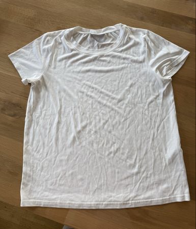 Mhimum Shirt, Weiss, Top Zustand, Sommer-Must-Have!