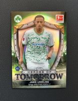 Topps Chrome Bundesliga - Heroes of Tomorrow Jamie Leweling