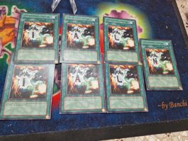 Yugioh 7x Geisternachricht