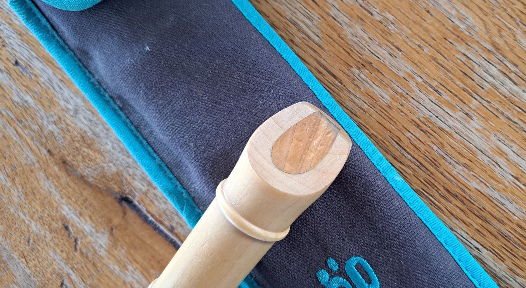 Instruments de musique: Sopran Blockflöte von Küng – D'occasion à Burg im Leimental par Wildthing0 1