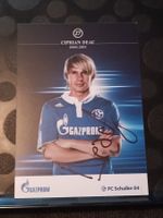Ciprian Deac - FC Schalke - Handsignierte Autogrammkarte
