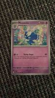 Pokemon Sammelkarte Meowstic 037/086 guter Zustand