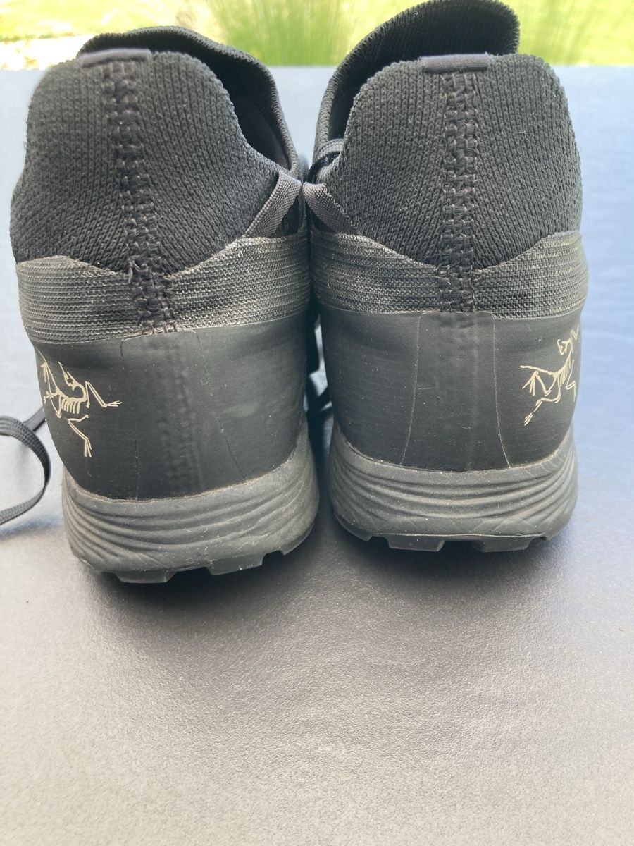 Arcteryx Herrenschuhe: Arc‘teryx Norvan SL – Gebraucht aus Bremgarten b. Bern von san_c7sz 1