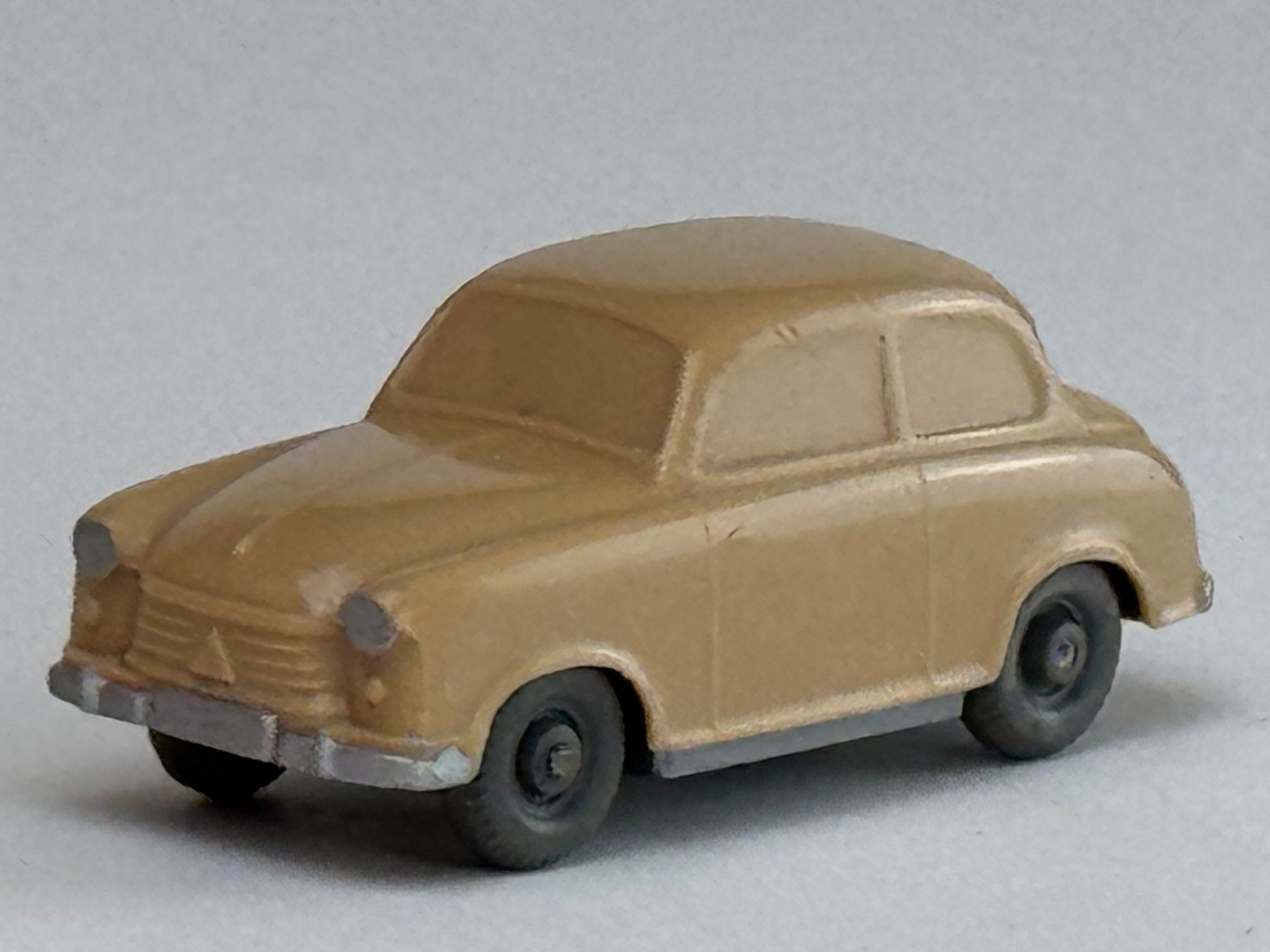 Wiking Modellini d'auto: SG-  Wiking Lloyd beige – Usato da Elm venduto da Wikmtz
