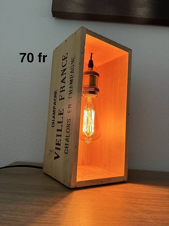 Lampen: Lampade e articoli artigianali  – Gebraucht aus S. Antonino von raffosuisse