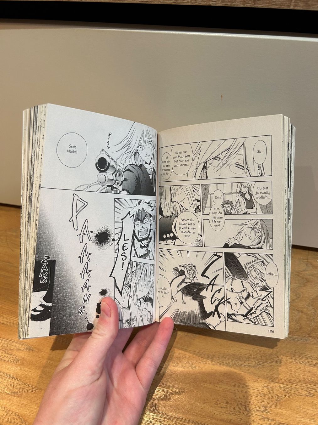 Fumetti: Crimson-Shell Manga – Usato da Bremgarten AG venduto da anh_99st 2
