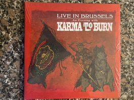 S29/Karma To Burn-Live in Brusselss