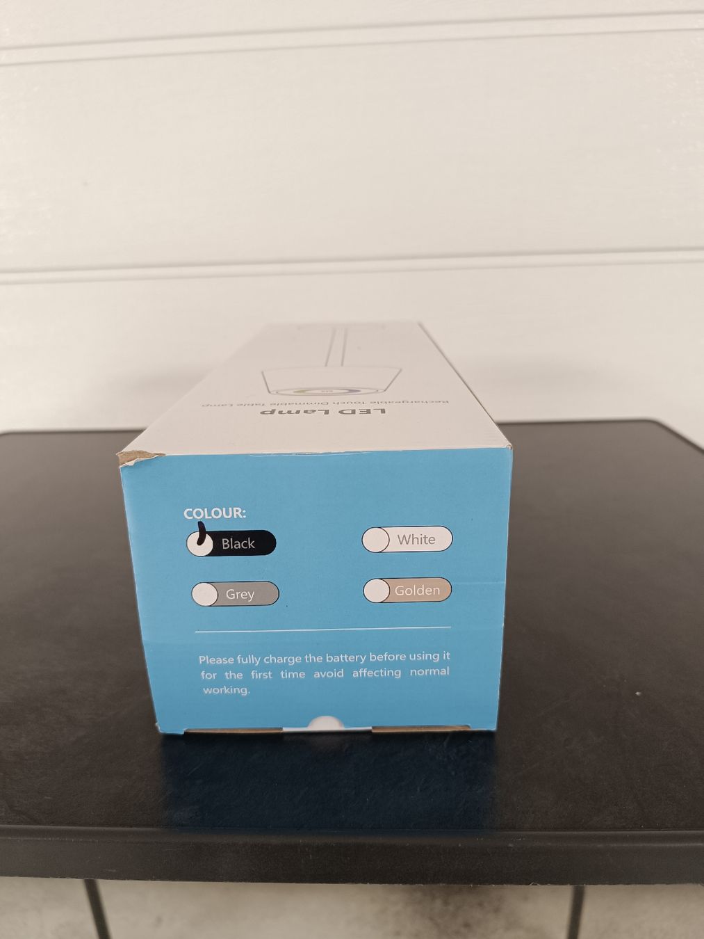 Lampen: Touch-LED-Tischlampe, dimmbar, neu – Neu und originalverpackt aus Rickenbach LU von cornel66 4