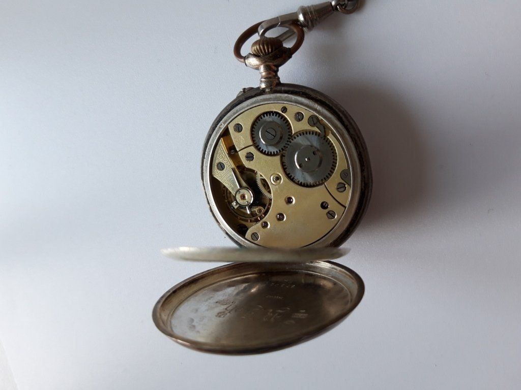 Breguet Orologi: Taschenuhr – Usato da Küssnacht am Rigi venduto da blacky1 5