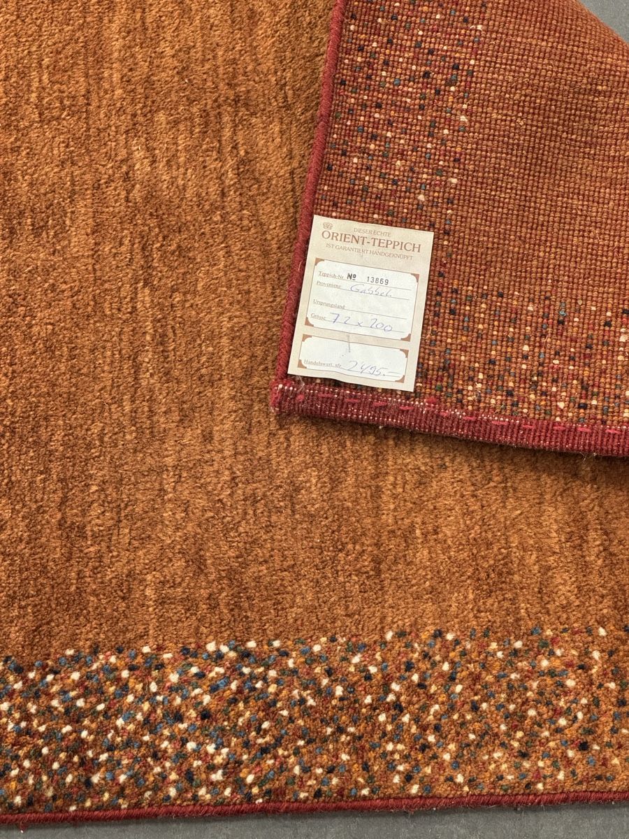 Gabbeh Teppiche: Gabbeh Läufer – Neu (gemäss Beschreibung) aus Liestal von galerie_nategh 4