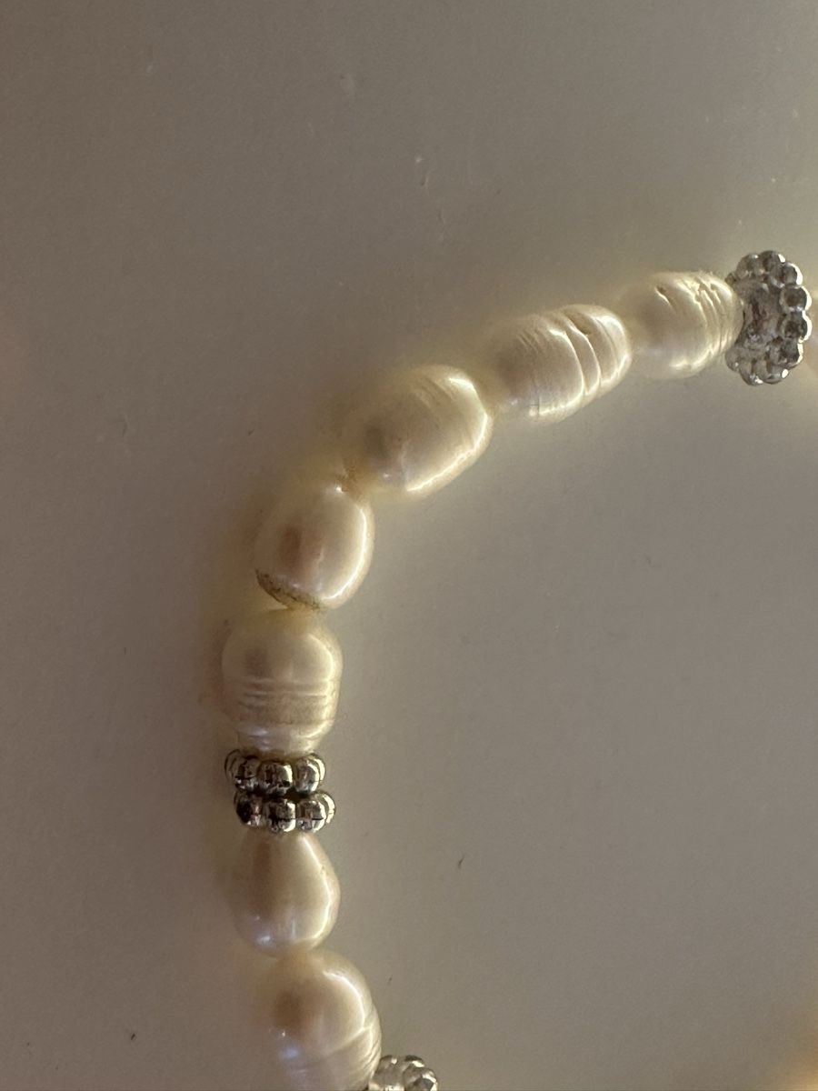 Bracciali & Braccialetti: NEU! ARMBAND mit Süsswasserperlen. – Nuovo (secondo la descrizione) da Flawil venduto da mar_9chb 2
