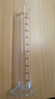 Schott Duran Messzylinder 2 lt aus Glas Höhe 50 cm