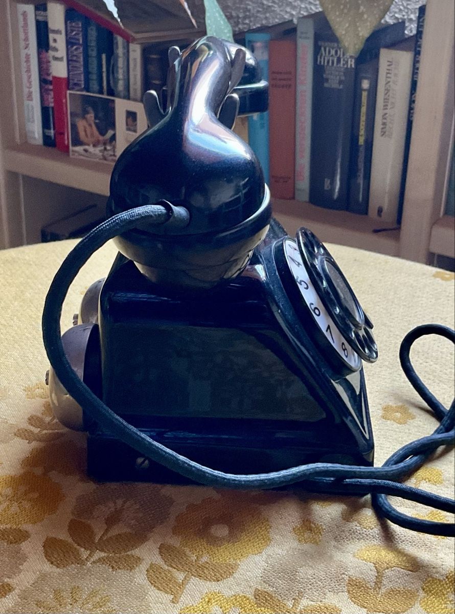 Telefoni: Altes Bakelit Telefon – Usato da Endingen venduto da nathan05 5