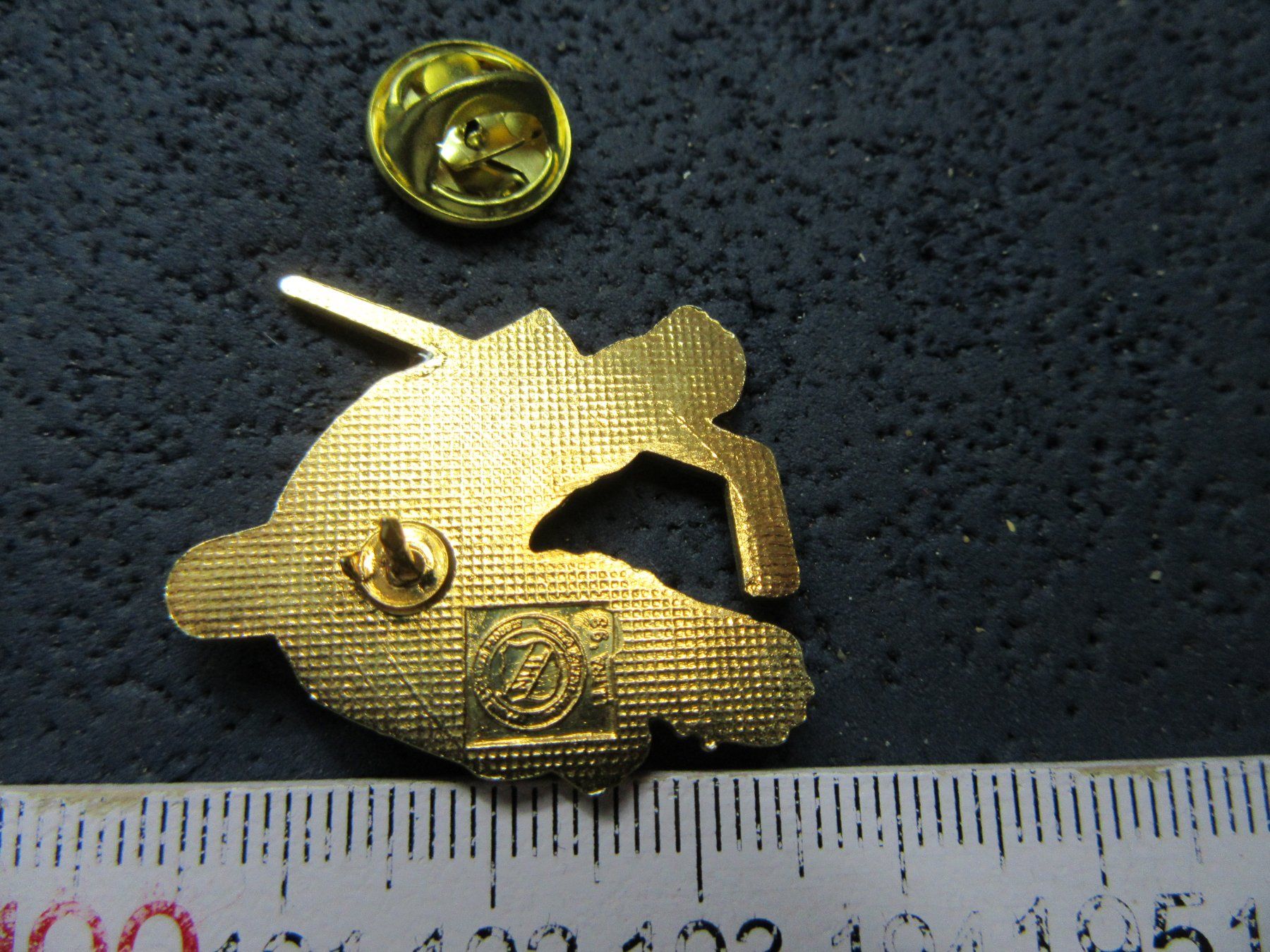 NHL Plaquettes & Badges: NHL EISHOCKEY PIN GOALI – D'occasion à Ettingen par Hausi4711 1