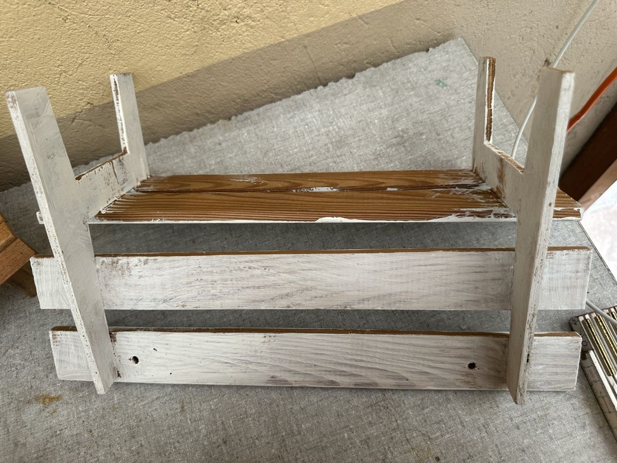 Panchine: 4 Holzbänke  – Usato da Oberentfelden venduto da vilibrand 4