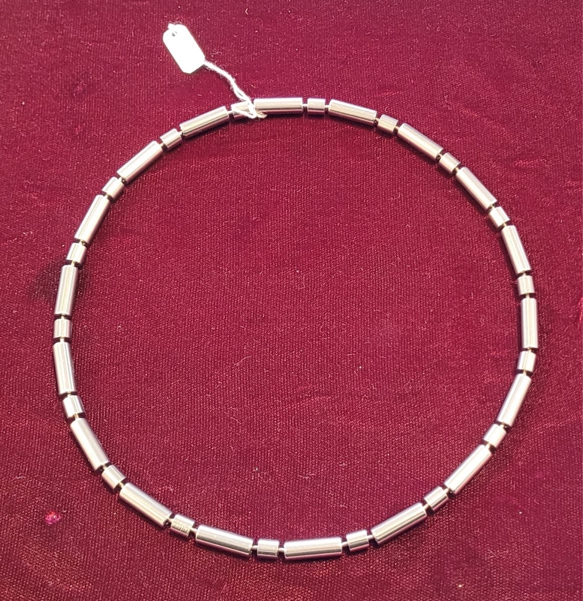 Catenine: Titancollier – Nuovo e nell'imballaggio originale da Münsingen venduto da Goldschmiede_Ambrosi 2