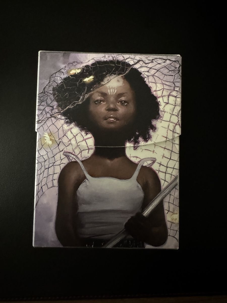 Hasbro Giochi: MTG Commander Deck Aminatou Duskmourn Miracle Worker – Nuovo (secondo la descrizione) da Fislisbach venduto da chicane92