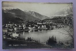 Lugano - Paradiso