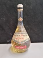 CRÉME DE MENTHE BARDIBET BORDEAUX VINTAGE