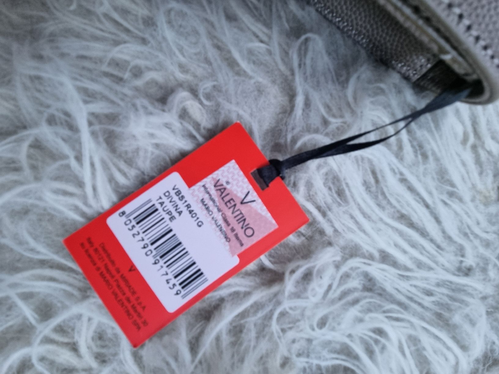 Valentino Borse da donna: Clutch Valentino, Neu – Nuovo e nell'imballaggio originale da Basel venduto da lioness71 5