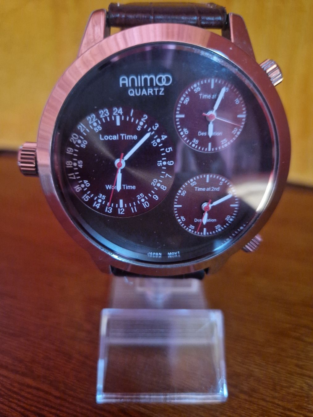 Orologi: herren band uhr – Usato da Neunkirch venduto da ofe_gk6g