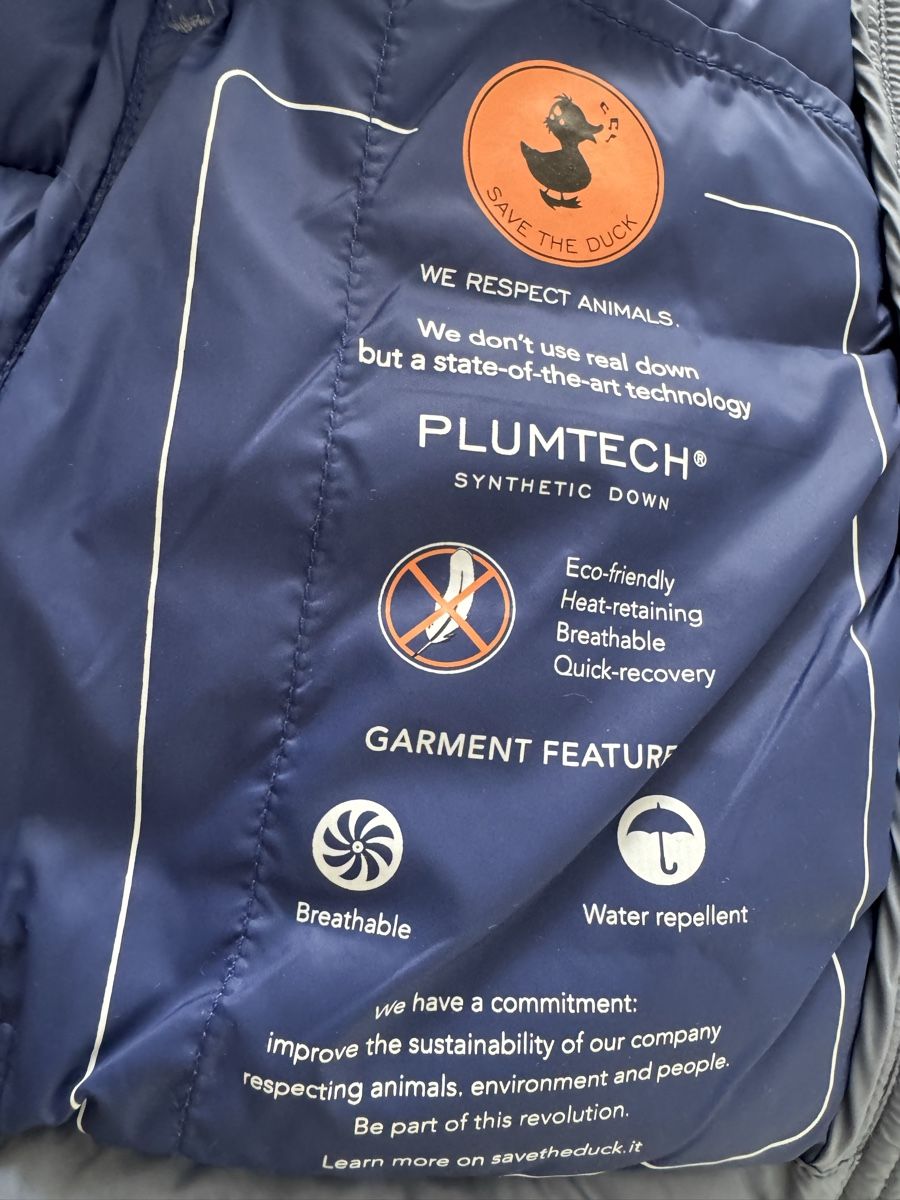 Save the duck Jacken: Daunenjacke Save The Duck, Gr. 2 – Gebraucht aus Jona von Moha3 3