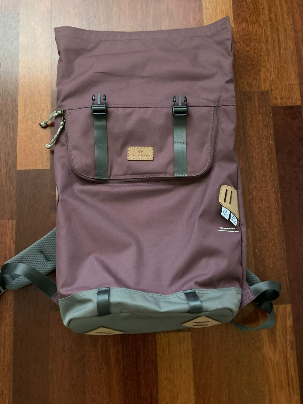 Zaini: Rucksack der Marke Doughnout – Nuovo (secondo la descrizione) da Hagendorn venduto da sus_xsp5 1