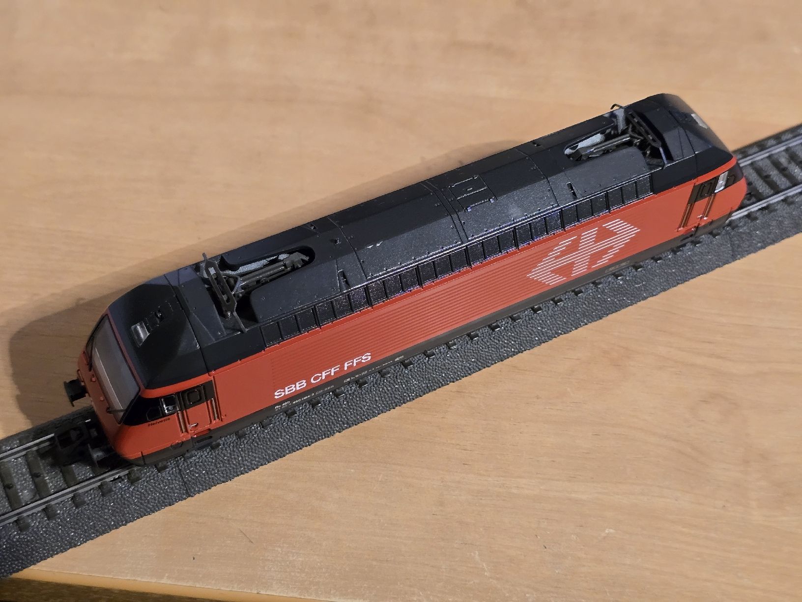 Märklin Modelleisenbahnen: Märklin Re 460 – Gebraucht aus Mettmenstetten von ric_ww8q 5