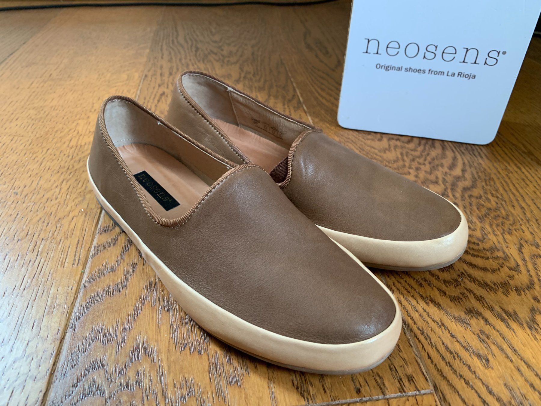 Neosens Scarpe da donna: Neosens S665 moca Gr.37 – Nuovo (secondo la descrizione) da Zürich venduto da finsti 1